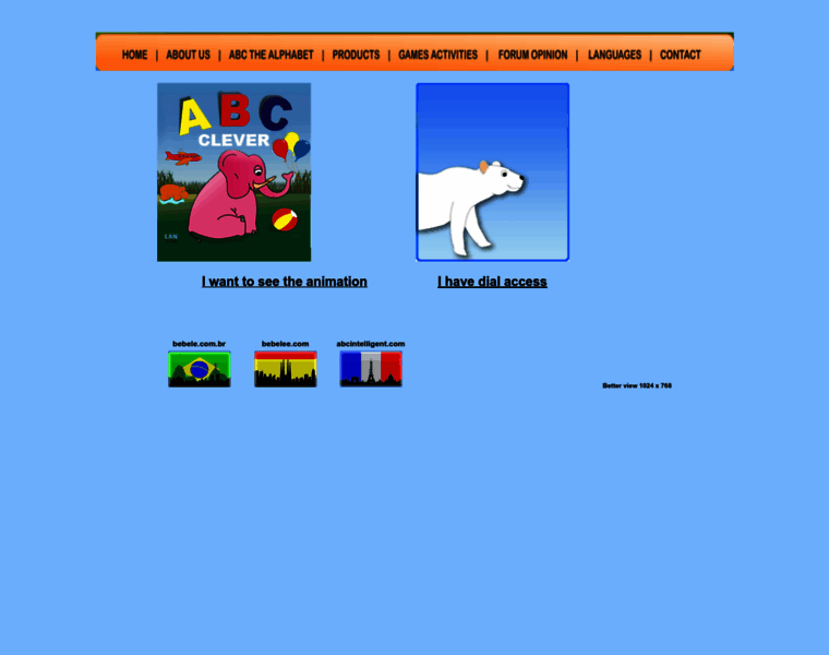 Abcclever.com.br thumbnail