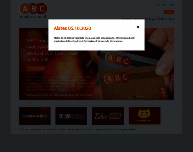 Abccom.eu thumbnail