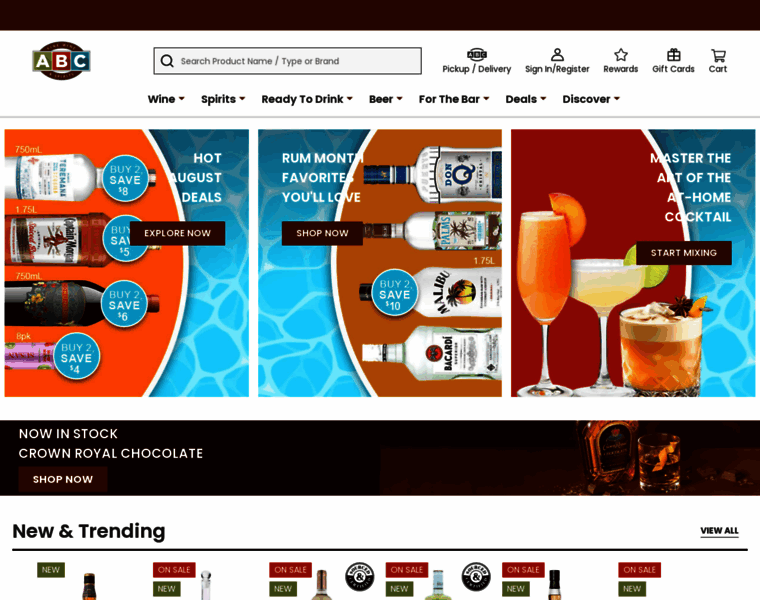 Abcfws.com thumbnail