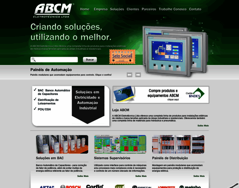 Abcm.com.br thumbnail
