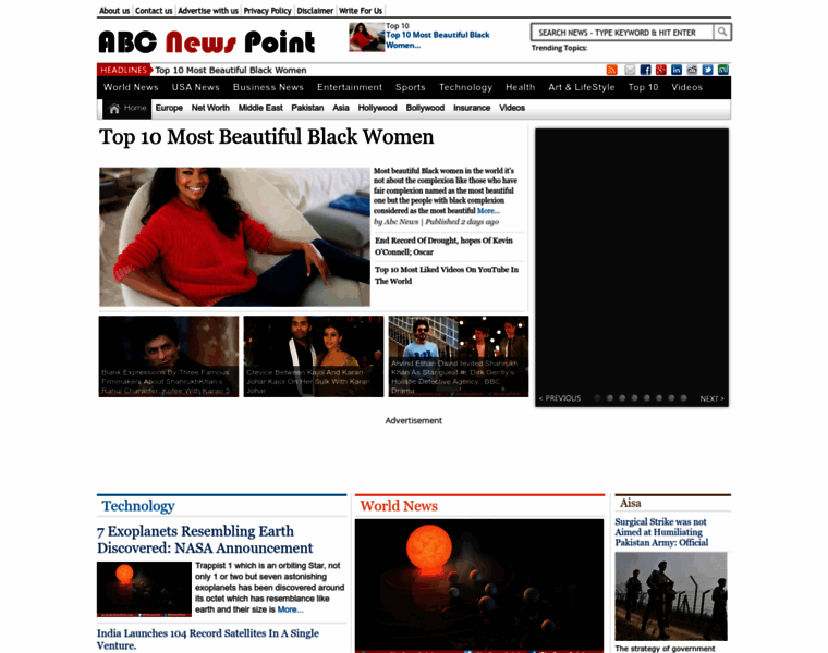 Abcnewspoint.com thumbnail