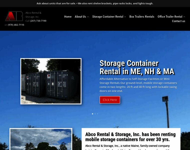 Abcorental.com thumbnail