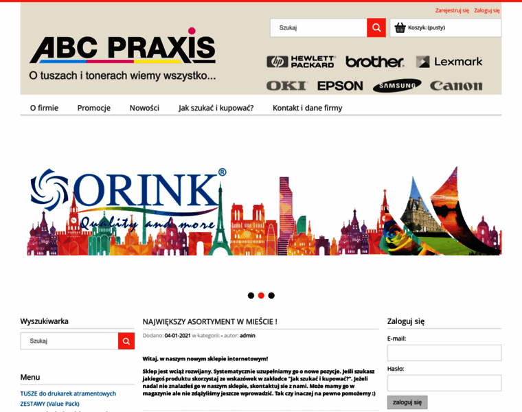 Abcpraxis.pl thumbnail