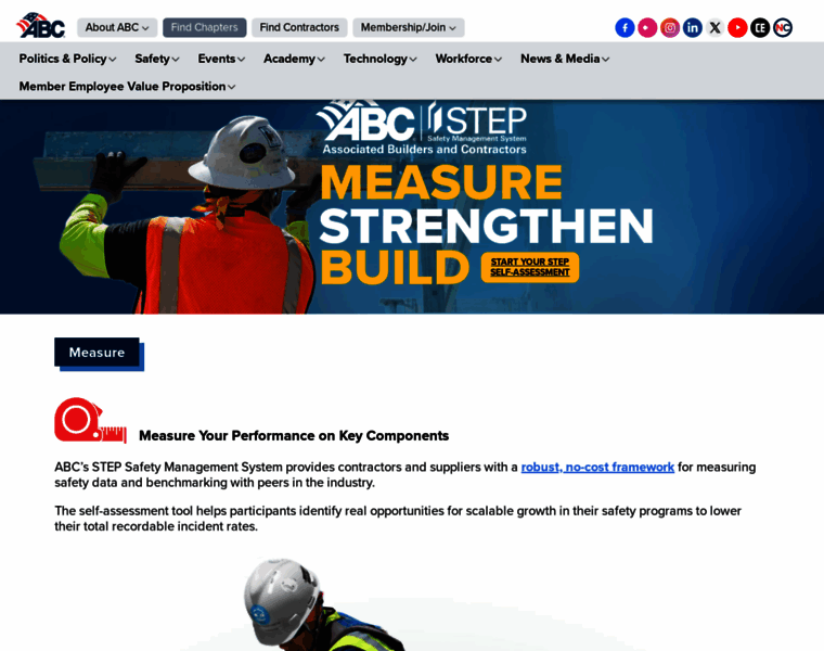 Abcstep.org thumbnail Abcstep.org thumbnail