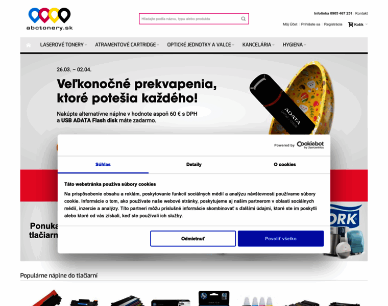 Abctonery.sk thumbnail Abctonery.sk thumbnail