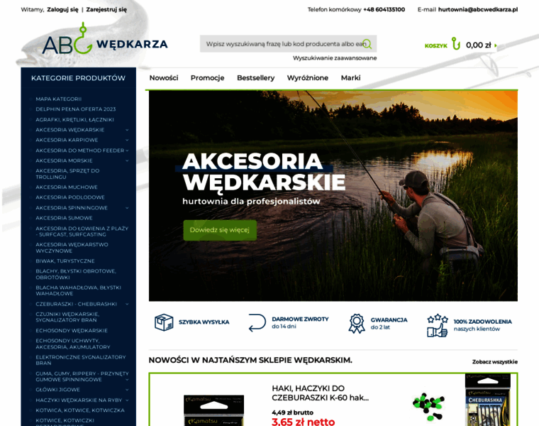 Abcwedkarza.pl thumbnail