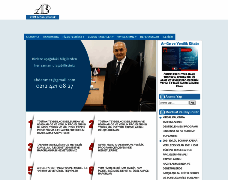 Abdanmerymm.com thumbnail