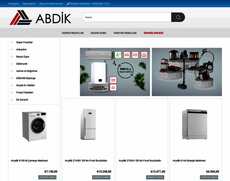 Abdik.com thumbnail