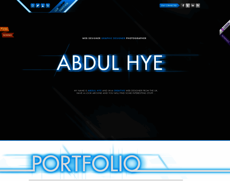 Abdul-hye.co.uk thumbnail