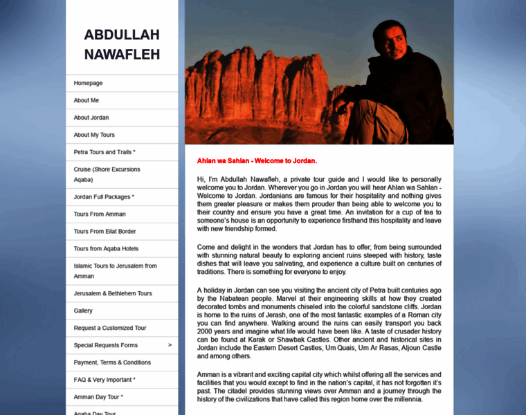Abdullah-privateguide.com thumbnail