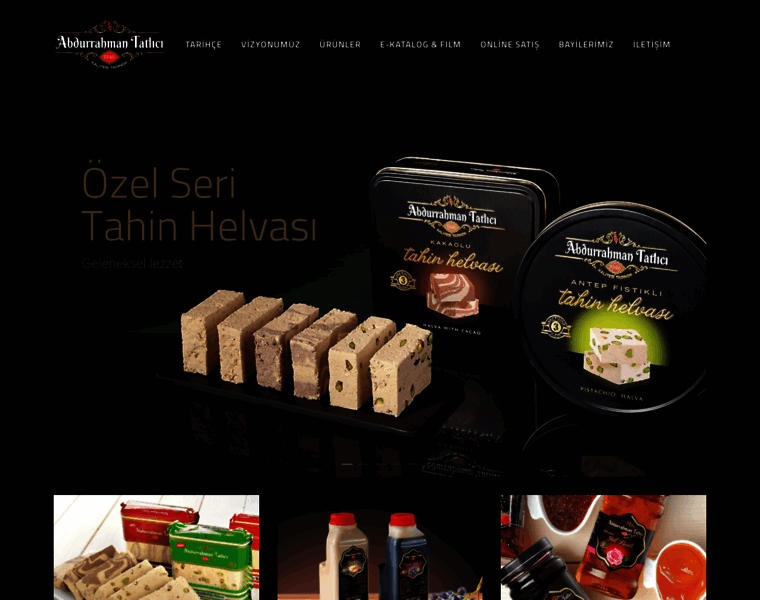 Abdurrahmantatlici.com thumbnail