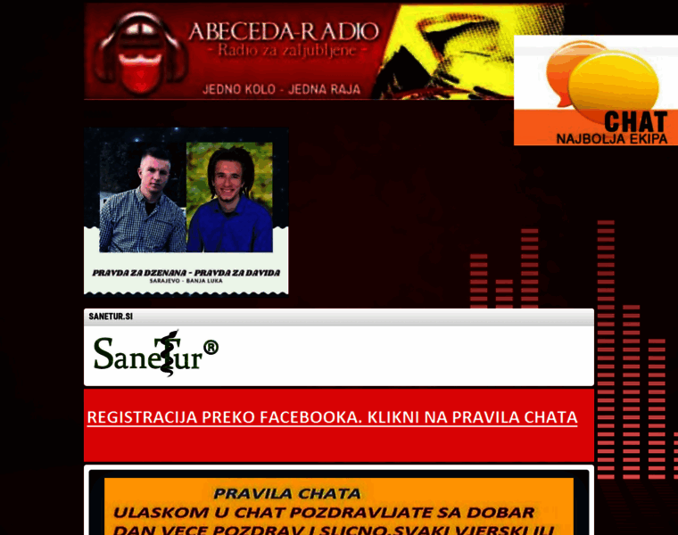 Abeceda-radio.com thumbnail