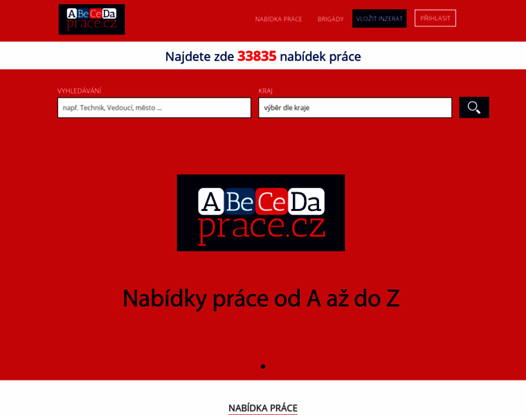 Abecedaprace.cz thumbnail