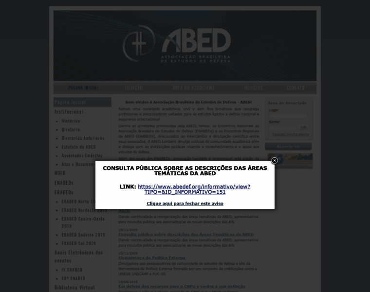 Abedef.org thumbnail