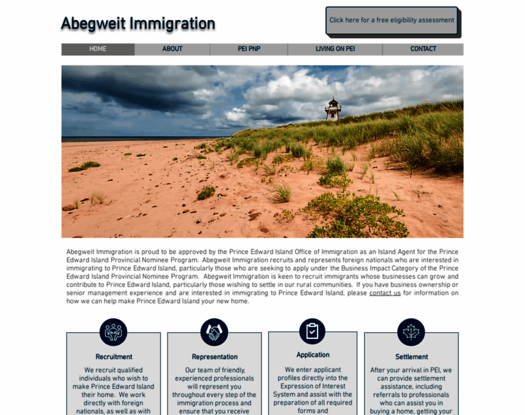 Abegweitimmigration.com thumbnail