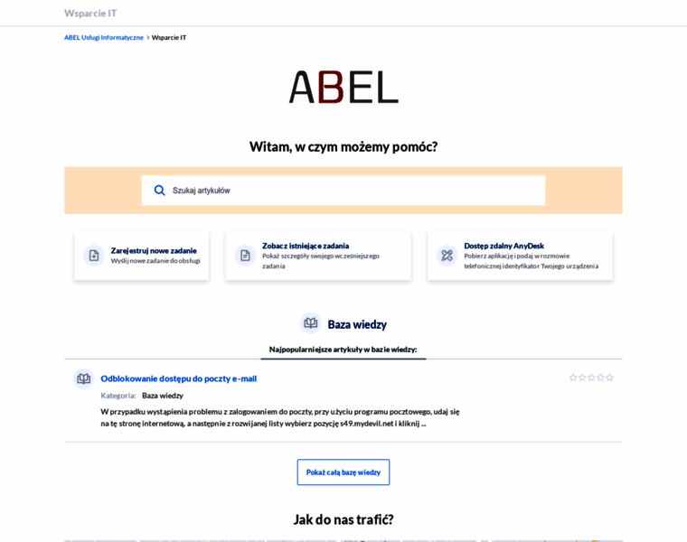 Abel.bielsko.pl thumbnail