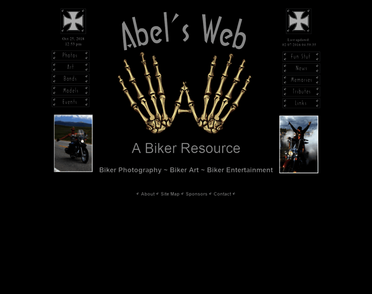 Abelsweb.com thumbnail