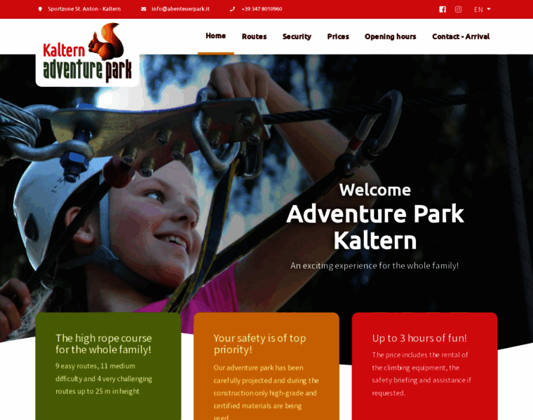 Abenteuerpark.it thumbnail