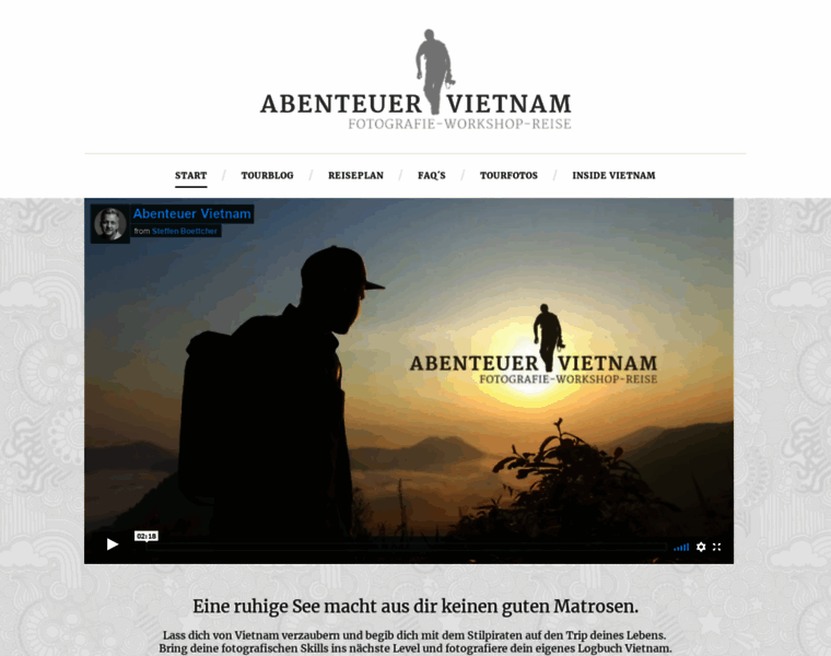 Abenteuervietnam.de thumbnail