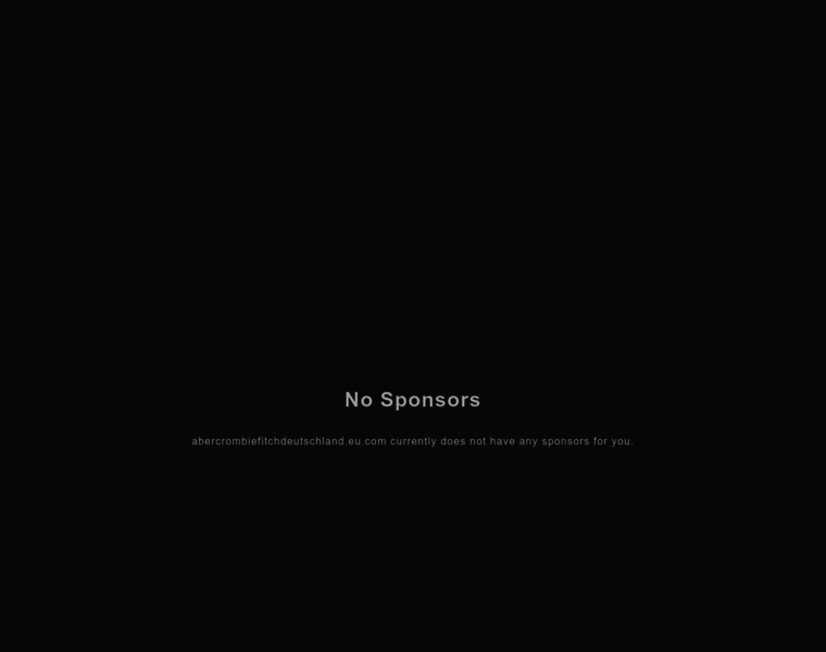 Abercrombiefitchdeutschland.eu.com thumbnail