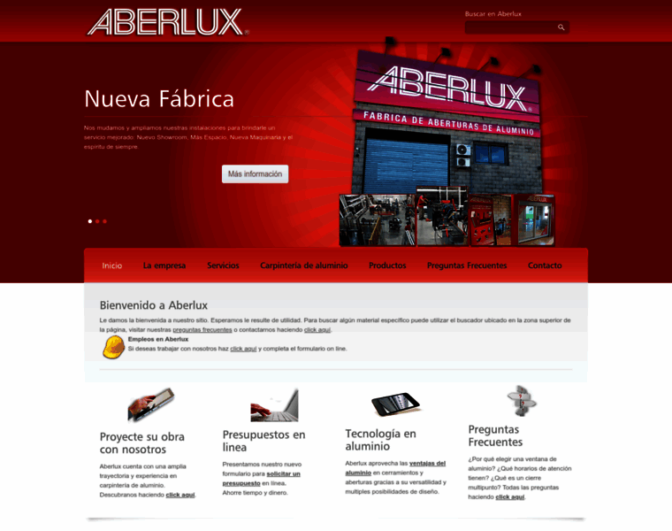 Aberlux.com thumbnail