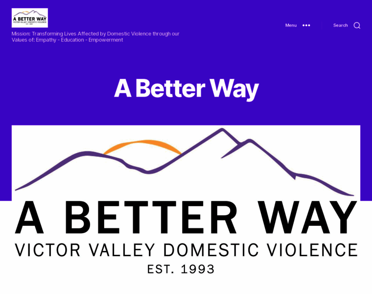 Abetterwaydomesticviolence.org thumbnail