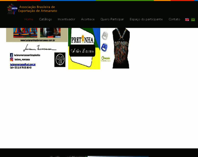 Abexa.org.br thumbnail