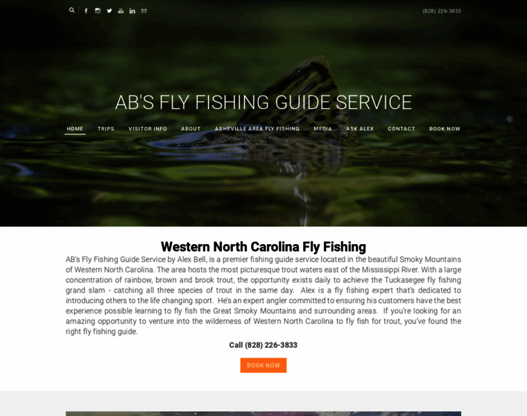 Abfish.org thumbnail