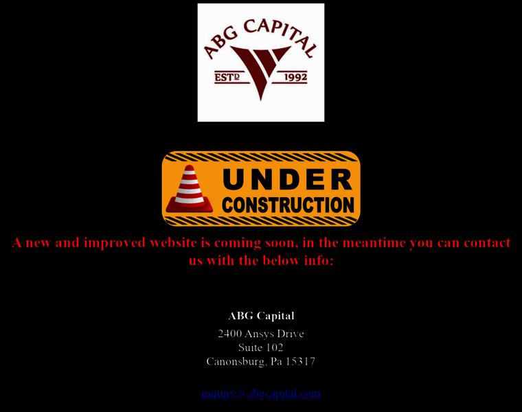 Abgcapital.com thumbnail Abgcapital.com thumbnail
