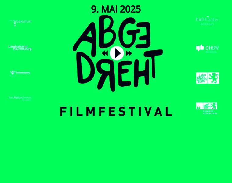 Abgedreht-filmfestival.de thumbnail