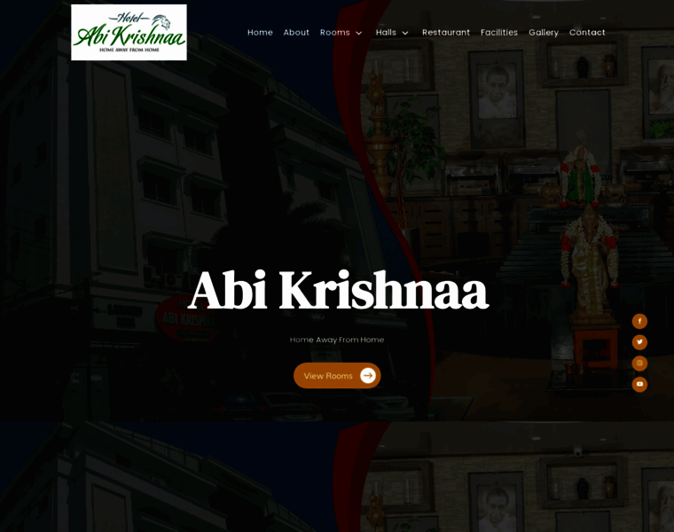 Abikrishna.com thumbnail
