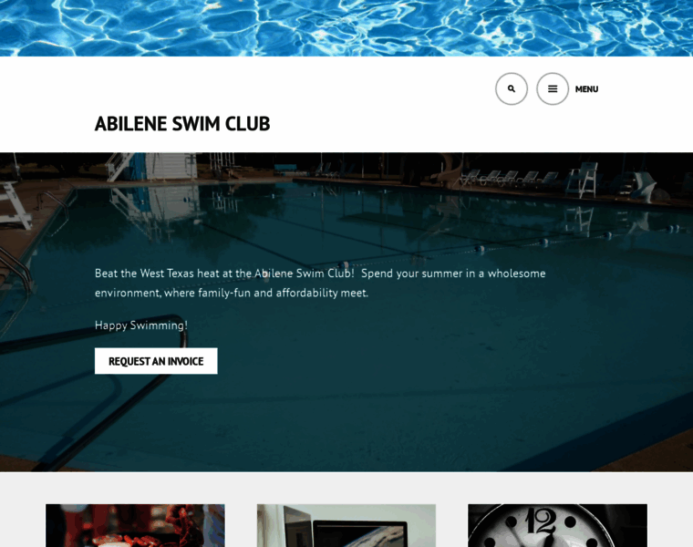 Abileneswimclub.com thumbnail