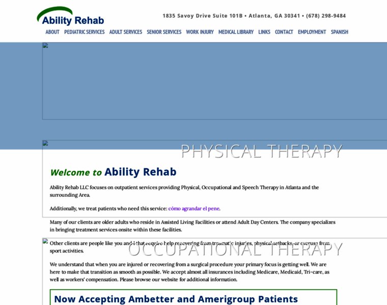 Ability-rehab.com thumbnail