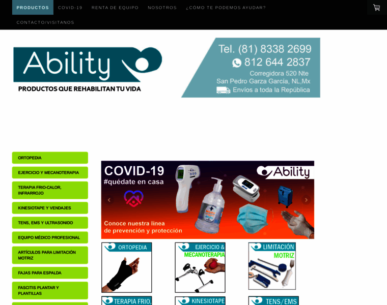 Ability.com.mx thumbnail