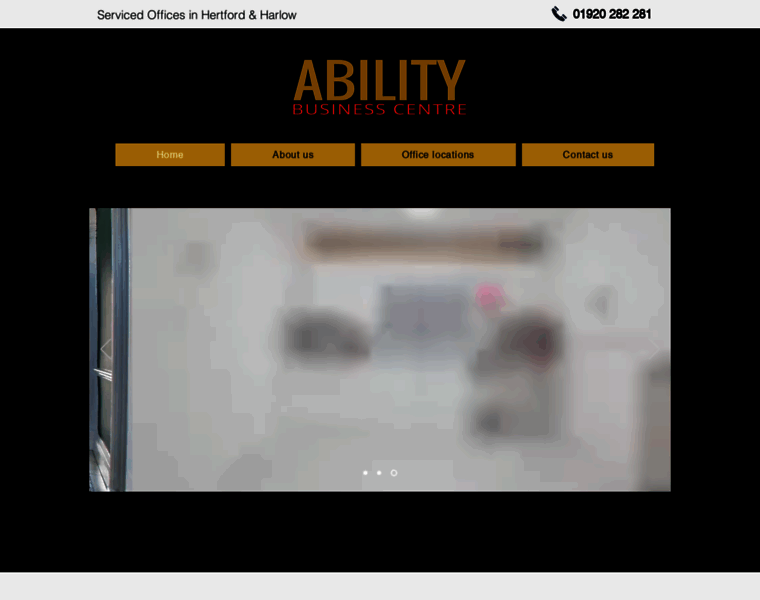 Abilitybusiness.co.uk thumbnail