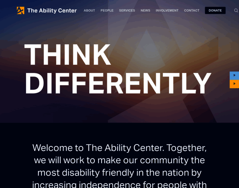 Abilitycenter.org thumbnail