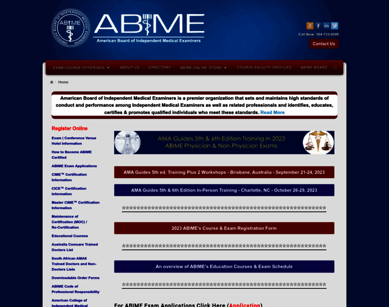 Abime.org thumbnail