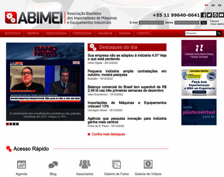 Abimei.org.br thumbnail