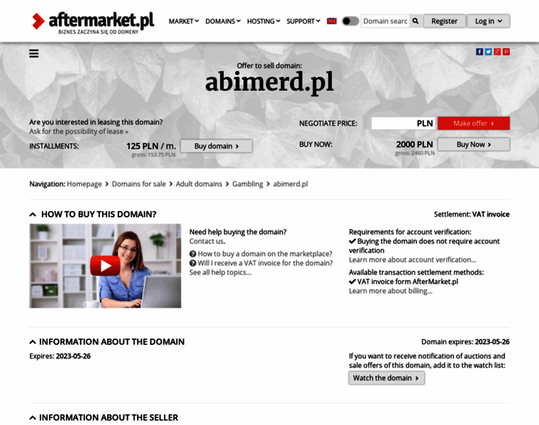 Abimerd.pl thumbnail
