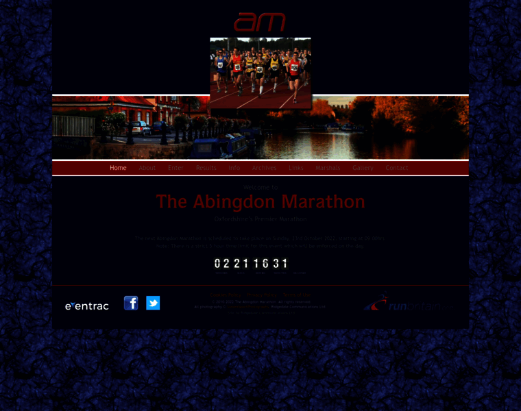 Abingdonmarathon.org.uk thumbnail