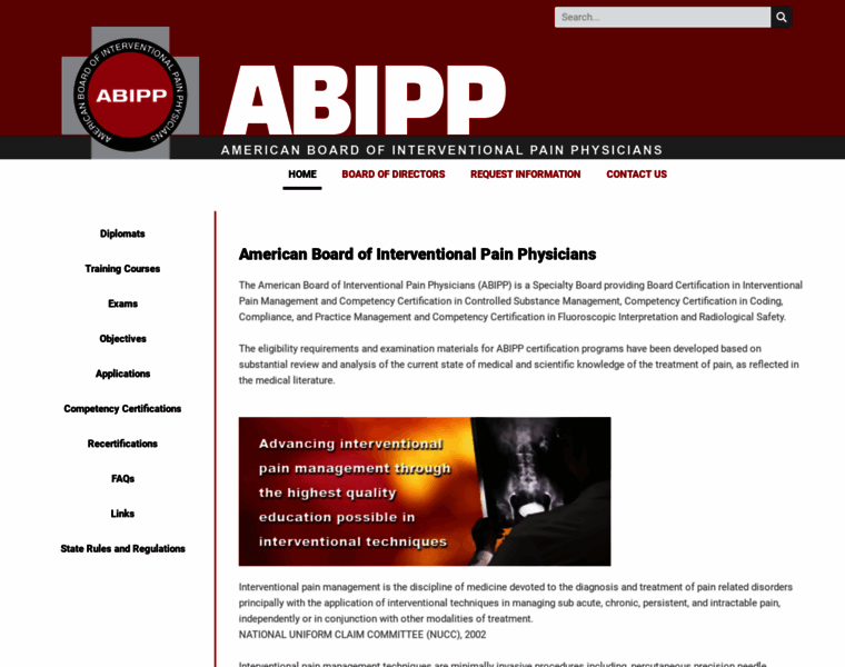 Abipp.org thumbnail
