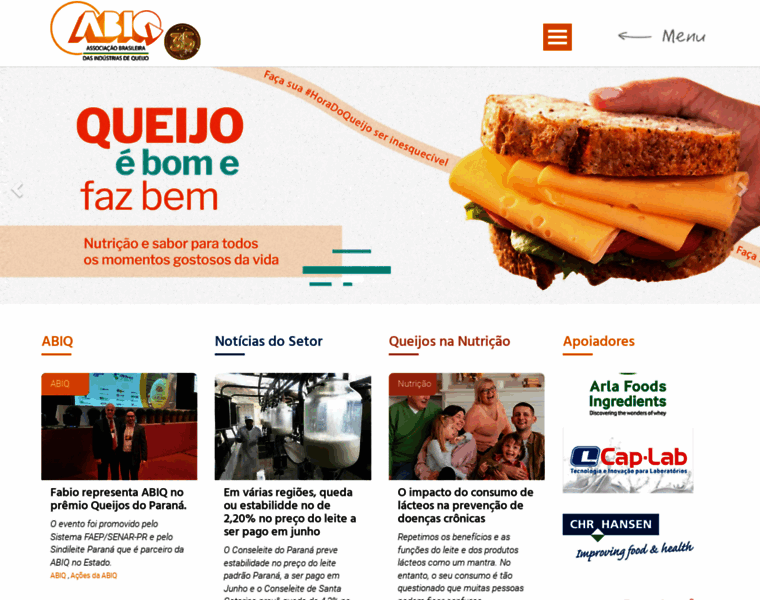 Abiq.com.br thumbnail