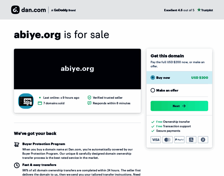Abiye.org thumbnail