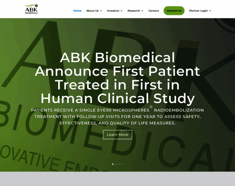 Abkbiomedical.com thumbnail