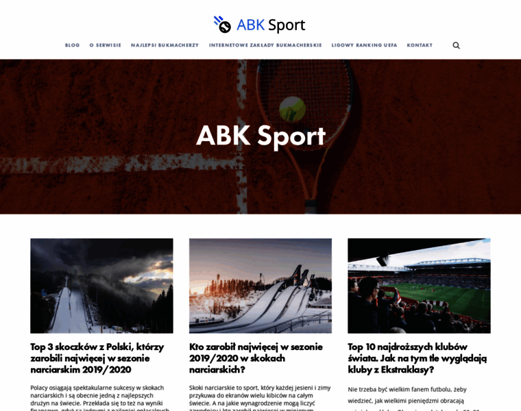 Abksport.pl thumbnail