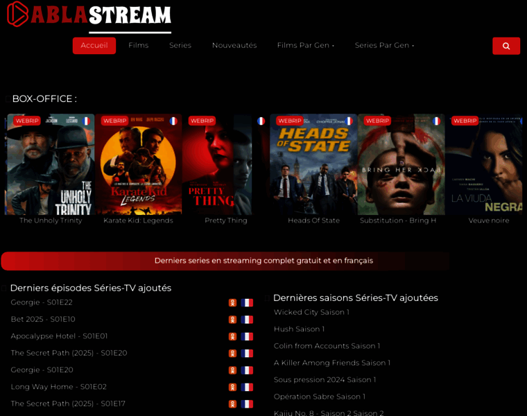 Ablastream.biz thumbnail