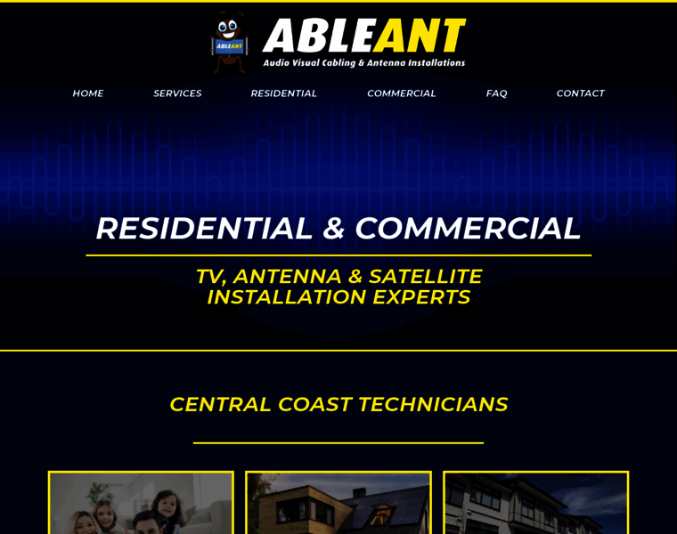 Ableant.com.au thumbnail