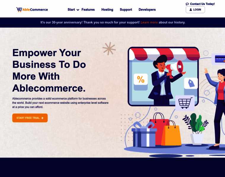 Ablecommerce.com thumbnail Ablecommerce.com thumbnail