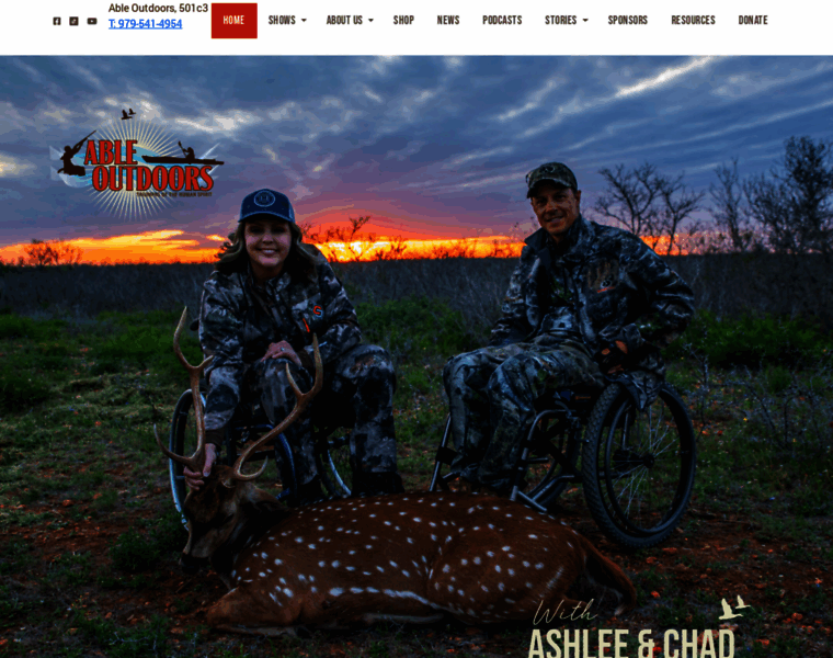 Ableoutdoors.net thumbnail Ableoutdoors.net thumbnail