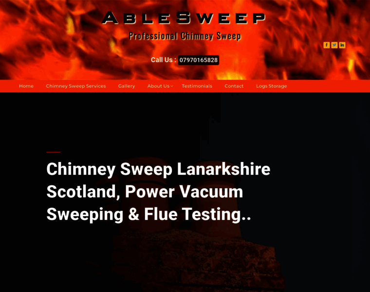 Ablesweep.co.uk thumbnail